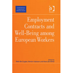 Employment Contracts and Well-Being Among European Workers