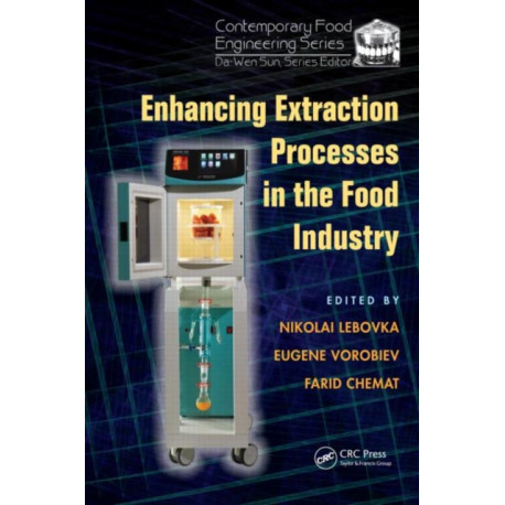 Enhancing Extraction Processes in the Food Industry