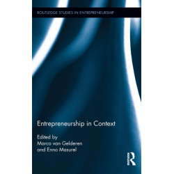 Entrepreneurship in Context