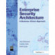 Enterprise Security Architecture: A Business-Driven Approach
