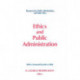 Ethics and Public Administration
