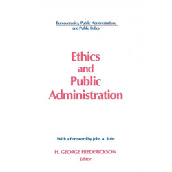 Ethics and Public Administration