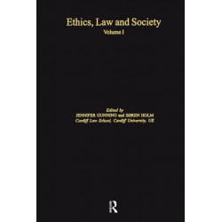 Ethics, Law and Society: Volume I