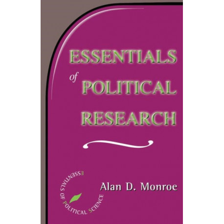 Essentials Of Political Research