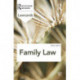 Family Lawcards 2012-2013