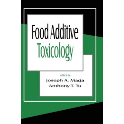 Food Additive Toxicology