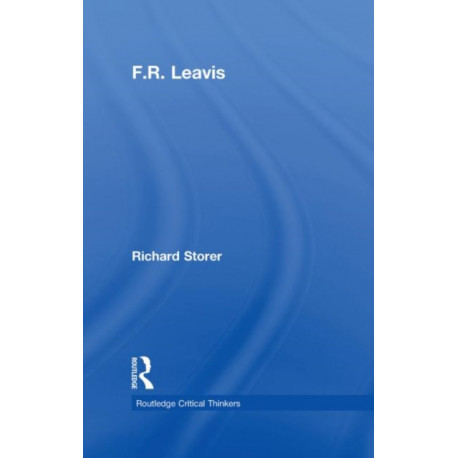 F.R. Leavis