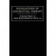 Foundations Of Contextual Therapy:..Collected Papers Of Ivan: Collected Papers Boszormenyi-Nagy