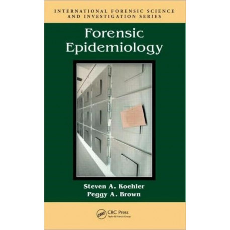 Forensic Epidemiology