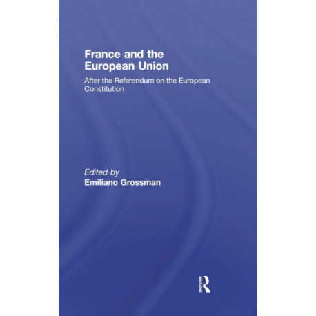 France and the European Union: After the Referendum on the European Constitution