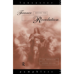 France Before the Revolution