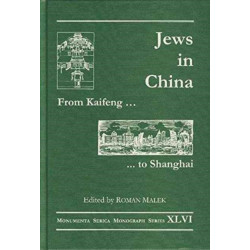 From Kaifeng to Shanghai: Jews in China