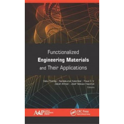 Functionalized Engineering Materials and Their Applications