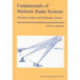 Fundamentals of Multisite Radar Systems: Multistatic Radars and Multistatic Radar Systems