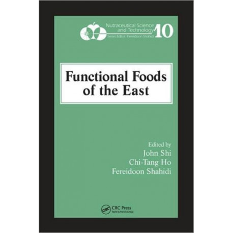 Functional Foods of the East