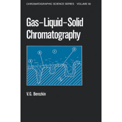 Gas-Liquid-Solid Chromatography