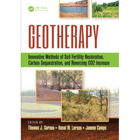 Geotherapy: Innovative Methods of Soil Fertility Restoration, Carbon Sequestration, and Reversing CO2 Increase