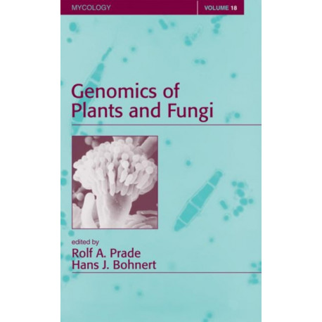 Genomics of Plants and Fungi