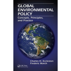 Global Environmental Policy: Concepts, Principles, and Practice