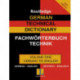 German Technical Dictionary (Volume 1)