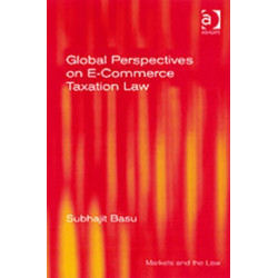 Global Perspectives on E-Commerce Taxation Law