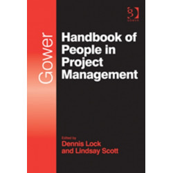 Gower Handbook of People in Project Management