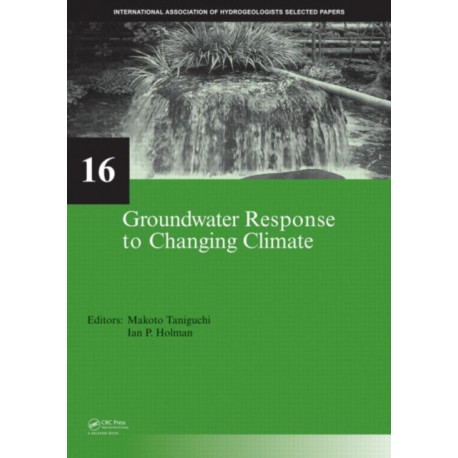 Groundwater Response to Changing Climate