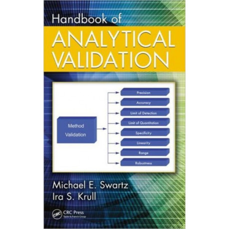Handbook of Analytical Validation