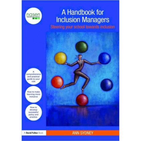 A Handbook for Inclusion Managers: Steering your School towards Inclusion