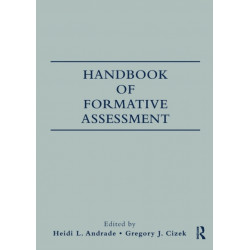 Handbook of Formative Assessment