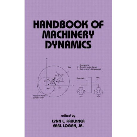 Handbook of Machinery Dynamics