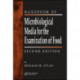 The Handbook of Microbiological Media for the Examination of Food