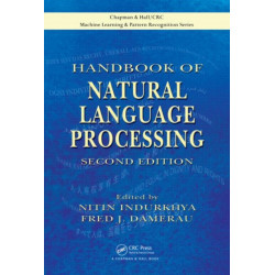 Handbook of Natural Language Processing