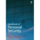 Handbook of Personal Security