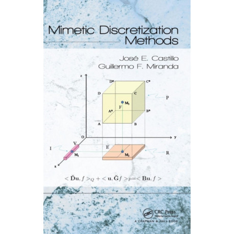 Mimetic Discretization Methods