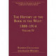 The History of the Book in the West: 1800–1914: Volume IV