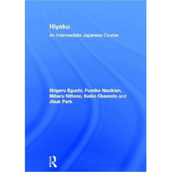 Hiyaku: An Intermediate Japanese Course