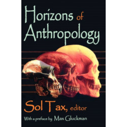 Horizons of Anthropology