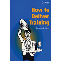 How to Deliver Training