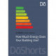 How Much Energy Does Your Building Use?
