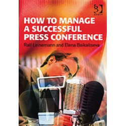 How to Manage a Successful Press Conference
