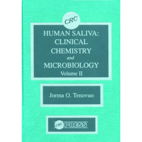 Human Saliva, Volume II