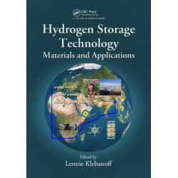 Hydrogen Storage Technology: Materials and Applications