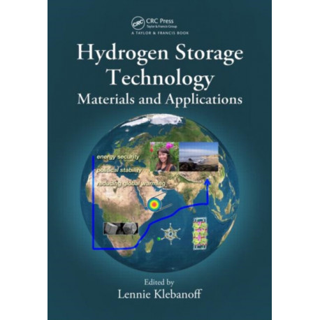 Hydrogen Storage Technology: Materials and Applications