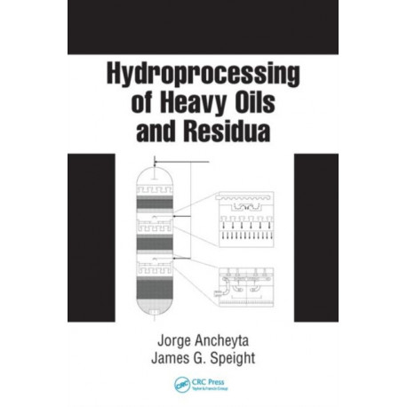 Hydroprocessing of Heavy Oils and Residua