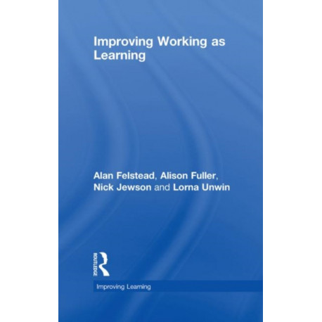 Improving Working as Learning