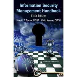 Information Security Management Handbook