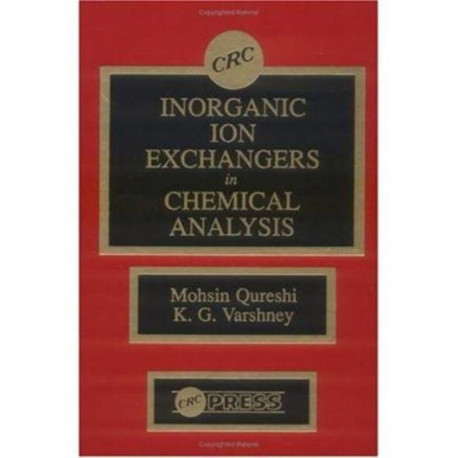 Inorganic Ion Exchangers in Chemical Analysis