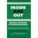 Inside and Out: Universities and Education for Sustainable Development