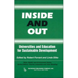 Inside and Out: Universities and Education for Sustainable Development